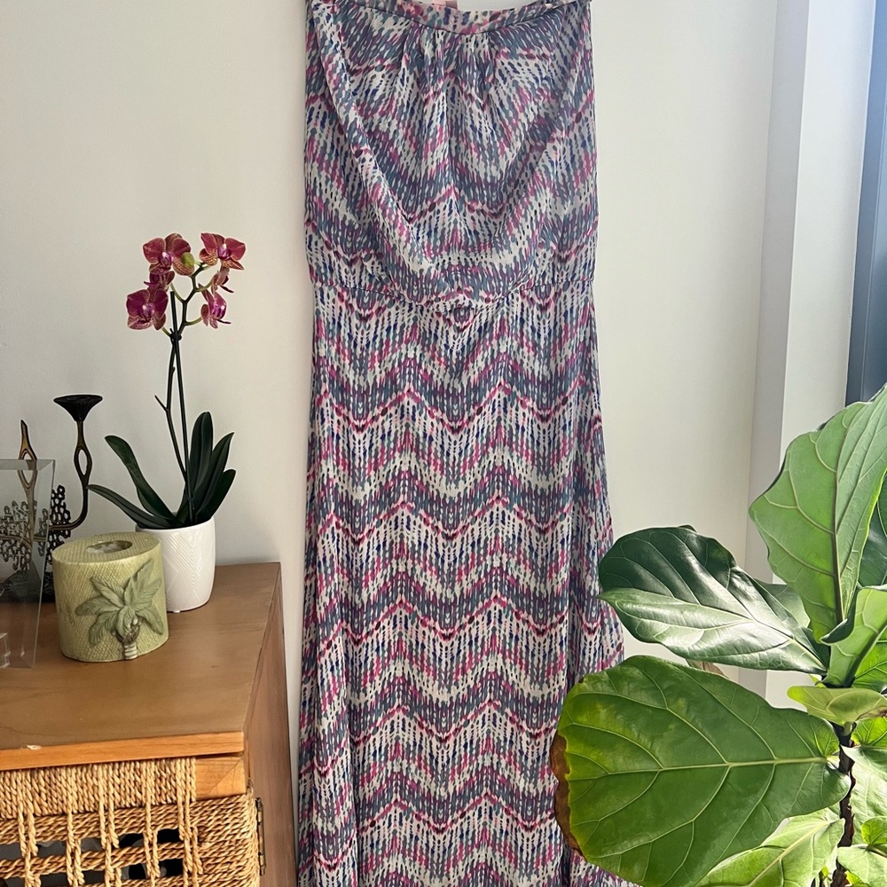 Everything But Water Sweet Pea resortwear cover up
